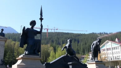 Photo of Известные художники и скульпторы Владикавказа