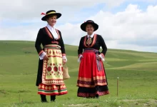 Photo of Народные костюмы и их материалы в Владикавказе