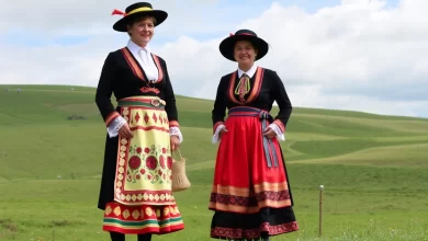 Photo of Народные костюмы и их материалы в Владикавказе