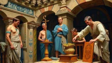 Photo of Восстановление древних традиций в искусстве