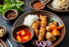 Photo of Традиционная восточная кухня