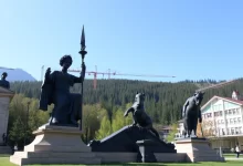 Photo of Известные художники и скульпторы Владикавказа