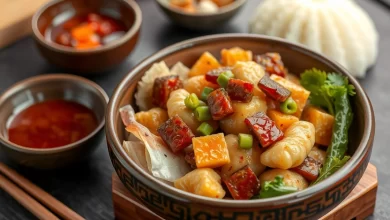 Photo of Плов: выбор ингредиентов для идеального вкуса