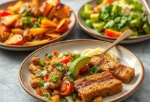 Photo of Бюджетные блюда с шаурмой