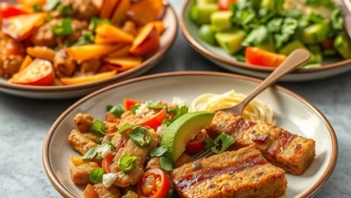 Photo of Бюджетные блюда с шаурмой